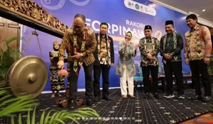 RAKORNAS FORPIMAWA 2025, PPU TEGASKAN KOMITMEN PERKUAT SDM JELANG PEMINDAHAN IKN