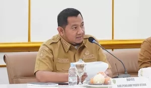 MUDYAT NOOR HARAP MUSRENBANG RPJMD SELARAS DENGAN PEMBANGUNAN IKN