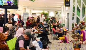 LIBUR PANJANG DAN MUSIM HUJAN PICU INFLASI BALIKPAPAN, PPU JUSTRU ALAMI PENURUNAN HARGA