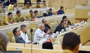 OTORITA IKN USULKAN TAMBAHAN ANGGARAN RP16 TRILIUN UNTUK TUNTASKAN PEMBANGUNAN TAHAP KEDUA