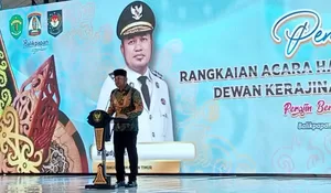 RUDY MAS’UD : SEMARAK DEKRANAS JADI BUKTI KALTIM SIAP TOPANG EKONOMI KREATIF NUSANTARA