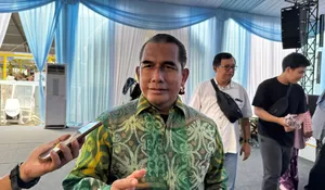 3 HARI MERIAH DI BSCC DOME : PEMKOT CATAT DAMPAK EKONOMI POSITIF DARI HUT KE-45 DEKRANAS