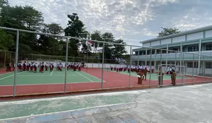 BESOK SERAGAM GRATIS DIBAGIKAN