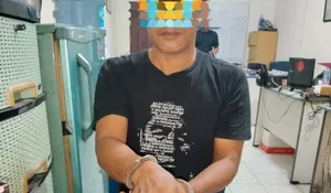 WARGA BALIKPAPAN BARAT DITANGKAP SAAT BAWA SABU, POLISI LAKUKAN PENGEMBANGAN JARINGAN