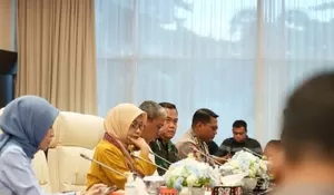 TIGA KOTA BERSIAP SAMBUT IBU WAPRES : KALTIM GELAR RAKORWIL JELANG HKG PKK DAN HUT DEKRANAS