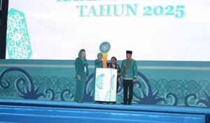 GELORAKAN PERAN KELUARGA, RAKERNAS PKK 2025 DI KALTIM JADI SIMBOL SINERGI NASIONAL