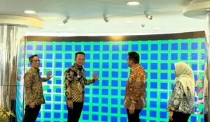 EXPORT CENTER BALIKPAPAN RESMI BEROPERASI, UMKM KALTIM SIAP GO INTERNATIONAL