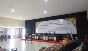 DPRD BALIKPAPAN SAHKAN RPJMD 2025–2029, JADI ARAH PEMBANGUNAN LIMA TAHUN KE DEPAN