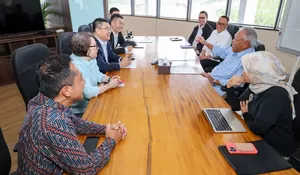 IKN GANDENG INTILAND BANGUN 109 HUNIAN RAMAH LINGKUNGAN