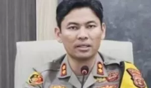 AKBP DODY SURYA LENGSER DARI KUKAR
