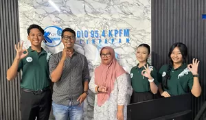 DUTA LINGKUNGAN HIDUP JADI AGEN PERUBAHAN GAYA HIDUP RAMAH LINGKUNGAN