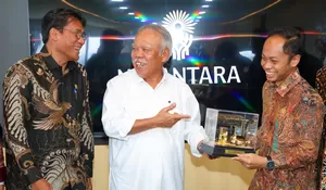PLN DAN OTORITA IKN PERKUAT KERJA SAMA ENERGI, PASTIKAN PEMBANGUNAN NUSANTARA BERJALAN LANCAR