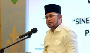 APBD KALTIM TERANCAM MENYUSUT, RUDY MAS’UD INSTRUKSIKAN EFISIENSI ANGGARAN