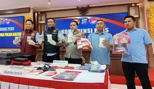JARINGAN NARKOBA ANTARPROVINSI TERBONGKAR, POLISI AMANKAN 3,5 KILO SABU DAN RIBUAN EKSTASI