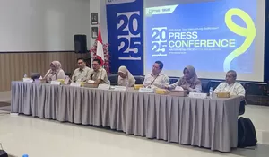 CAKUPAN LAYANAN PTMB CAPAI 77 PERSEN