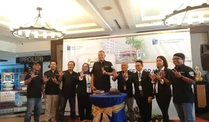 HOTEL TUA YANG TAK PERNAH PUDAR : 52 TAHUN PERJALANAN BLUE SKY BALIKPAPAN