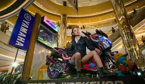 CUSTOMAXI 2025, AJANG ADU KREATIVITAS CIPTAKAN SKUTIK MAXI YAMAHA ANTI-MAINSTREAM