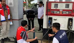 SIDAK GABUNGAN PASTIKAN MUTU BBM DI SPBU