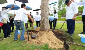 BAM DPR RI DORONG PERCEPATAN TAHAP KEDUA PEMBANGUNAN IKN