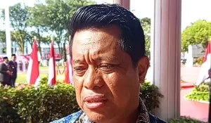 TARGET CAKUPAN MBG DI BALIKPAPAN 50 PERSEN TAHUN INI