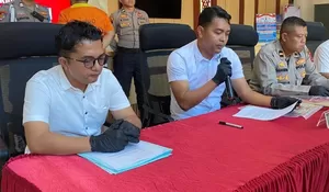 POLRESTA UNGKAP PENIPUAN BERKEDOK PPPK, STEMPEL DAN TANDA TANGAN WALI KOTA DIPALSUKAN