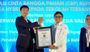 MENGENAL RUPIAH LEBIH DEKAT, BI BALIKPAPAN JADIKAN LITERASI KEUANGAN GERAKAN MASSAL DI DUNIA PENDIDIKAN