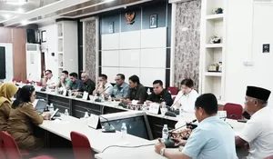 DPRD BAHAS SINKRONISASI TATA RUANG KOTA BALIKPAPAN