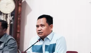 DEWAN BAHAS USULAN PEMBANGUNAN INFRASTRUKTUR DI RT 14 SEPINGGAN BARU