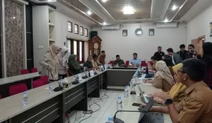 DISPORAPAR DAN DPRD MATANGKAN PEMBANGUNAN WISATA TEMATIK BUDAYA