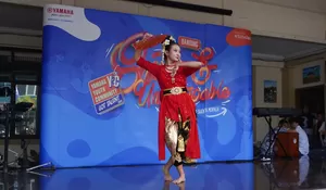 YAMAHA YOUTH COMMUNITY 2025 KEMBALI NYALAKAN SEMANGAT GEN Z : WADAH BAKAT, AKSI SOSIAL, DAN INSPIRASI DI KOTA KEMBANG