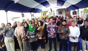 VERA YULIANTI SERAP ASPIRASI WARGA KARANG REJO, AIR BERSIH DAN UMKM JADI SOROTAN UTAMA