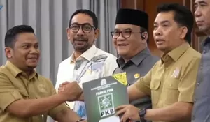 HAMID DORONG RAPERDA GENDER UNTUK WUJUDKAN BALIKPAPAN YANG INKLUSIF DAN ADIL