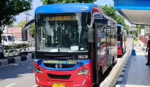 DISHUB BALIKPAPAN SIAPKAN PERLUASAN RUTE BCT KE BSCC DOME