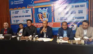 BANK MANDIRI GELAR LIVIN’ FEST 2025 DI BALIKPAPAN, EXPO SINERGI UMKM DAN EKONOMI KREATIF