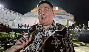 SINERGI LINTAS INSTANSI, DISHUB TURUNKAN 40 PERSONEL KAWAL KELANCARAN BALIKPAPAN FEST