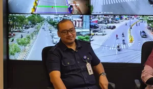 DISHUB KAJI LOKASI KANTONG PARKIR DI MT HARYONO UNTUK DUKUNG KTL