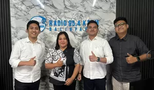 NGOPI ASIK DI CITRA CITY, HADIRKAN KOPI, MUSIK, DAN KECERIAAN WARGA