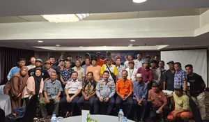 DISHUB BALIKPAPAN AJAK NAHKODA DAN ABK PERKUAT BUDAYA KESELAMATAN PELAYARAN