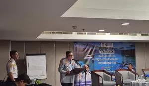 FADLI PATHURAHMAN : KELAYAKAN KAPAL JADI KUNCI UTAMA KESELAMATAN LAUT