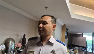 HADAPI LIBUR NATARU, DISHUB AKAN DIRIKAN POSKO GABUNGAN DI DERMAGA BARU TENGAH