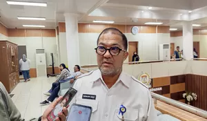 DISDAG PASTIKAN STOK BERAS AMAN JELANG NATAL DAN TAHUN BARU