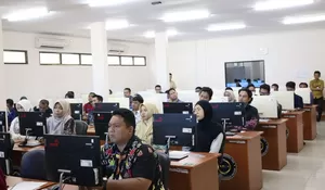 TINGKATKAN PROFESIONALISME, 434 ASN PPU IKUTI PENILAIAN POTENSI DAN KOMPETENSI LINTAS JABATAN