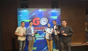 AEROX ALPHA “TURBO” KEMBALI SABET GELAR PRESTISIUS SEBAGAI THE MOST FAVORITE MOTORCYCLE 2025