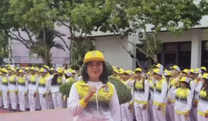 BIDIK PUNCAK KLASEMEN, BALIKPAPAN SIAP All OUT DI POPDA XVII KALTIM PPU