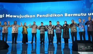 MUDYAT NOOR HADIRI RAKOR KEMENDIKDASMEN, TEGASKAN TRANSFORMASI PENDIDIKAN HARUS ADAPTIF DI ERA DIGITAL