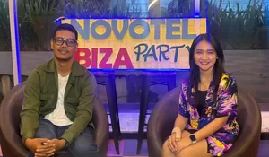 NUANSA SUNSET, MUSIK, DAN BBQ EKSKLUSIF : IBIZA PARTY NOVOTEL IBIS BALIKPAPAN JADI MAGNET BARU HIBURAN AKHIR PEKAN