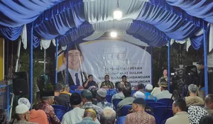 ANGGARAN TERBATAS, YONO SUHERMAN PASTIKAN KELUHAN WARGA TETAP JADI PRIORITAS DPRD