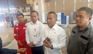 BNPT - PERTAMINA TINGKATKAN MITIGASI TERORISME DI OBJEK VITAL NASIONAL