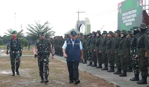 RETRET 2025 USAI, APARATUR OTORITA IKN MANTAP MENYONGSONG TUGAS BESAR DI KOTA NUSANTARA