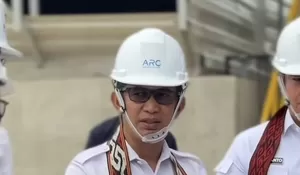  RAHMAD MAS’UD PASTIKAN PENELUSURAN MENDALAM TRAGEDI KUBANGAN DI KM 8